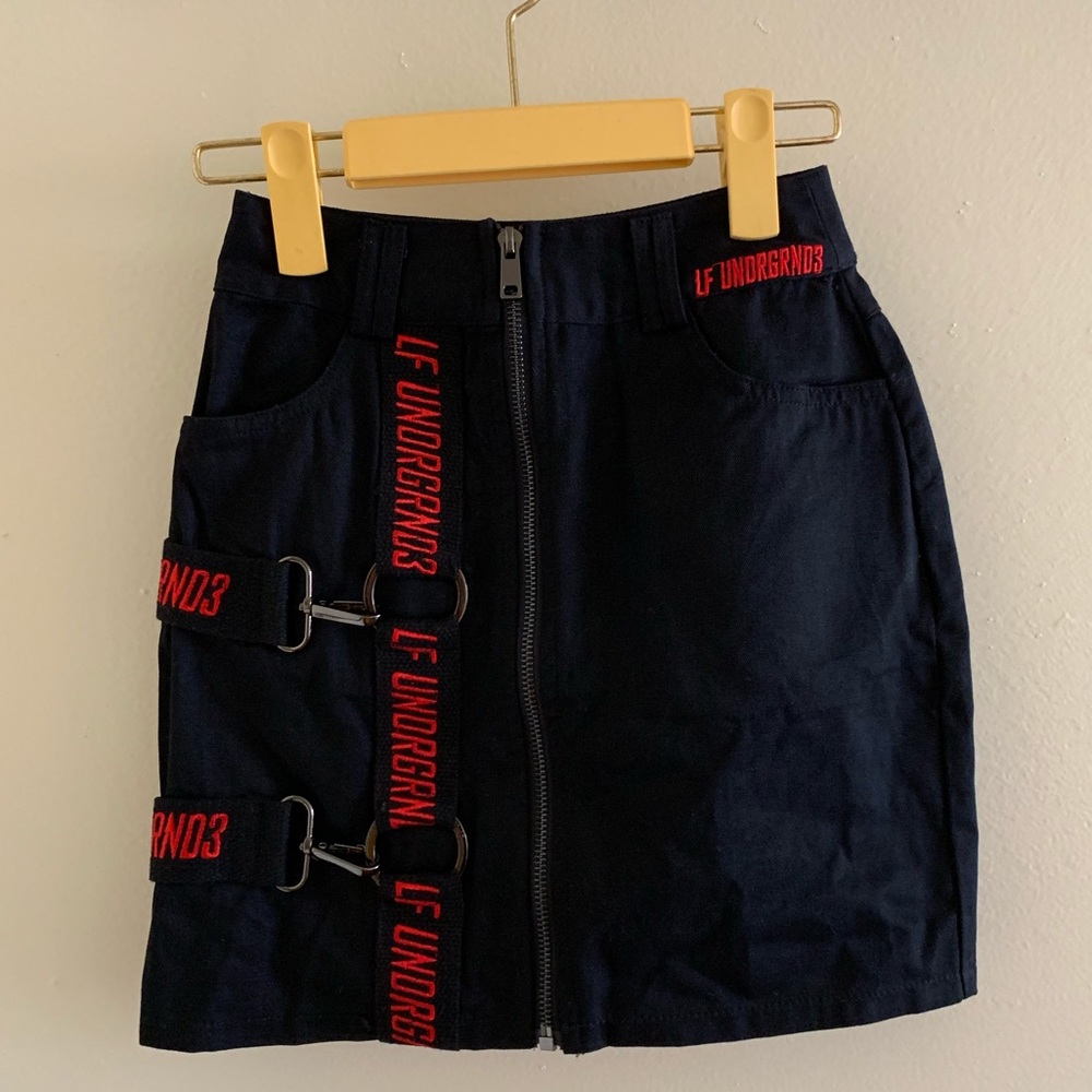 LF UNDRGRND 3 Skirt